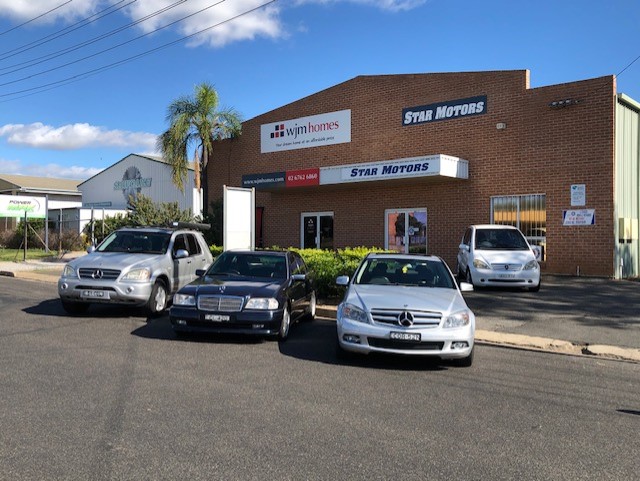 Star Motors Tanworth